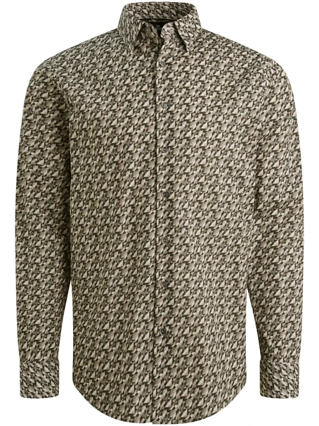 Vanguard LONG SLEEVE SHIRT Print on fine Po