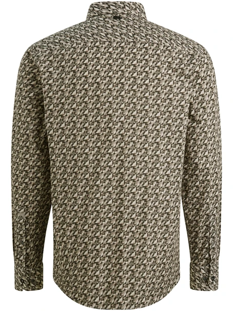 Vanguard LONG SLEEVE SHIRT Print on fine Po