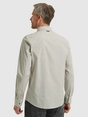 Vanguard Long Sleeve Shirt Print on Poplin