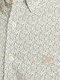 Vanguard Long Sleeve Shirt Print on Poplin