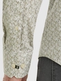 Vanguard Long Sleeve Shirt Print on Poplin