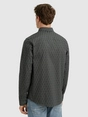 Vanguard Long Sleeve Shirt Print on Poplin