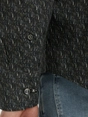 Vanguard Long Sleeve Shirt Print on Poplin