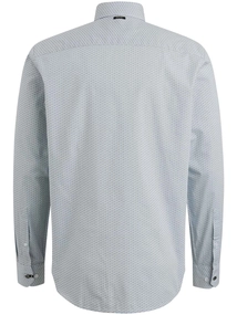 Vanguard Long Sleeve Shirt Print on Poplin