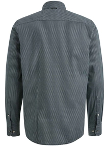 Vanguard Long Sleeve Shirt Print on Poplin