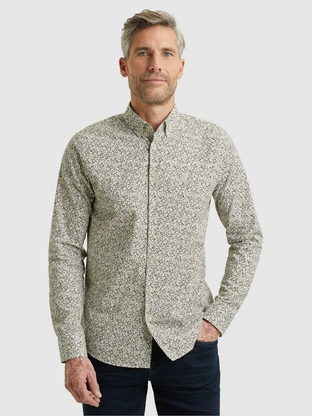 Vanguard LONG SLEEVE SHIRT Print on Poplin