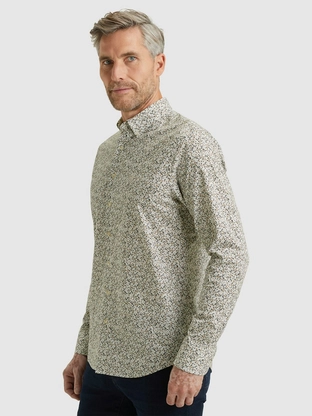 Vanguard LONG SLEEVE SHIRT Print on Poplin