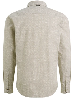 Vanguard LONG SLEEVE SHIRT Print on Poplin
