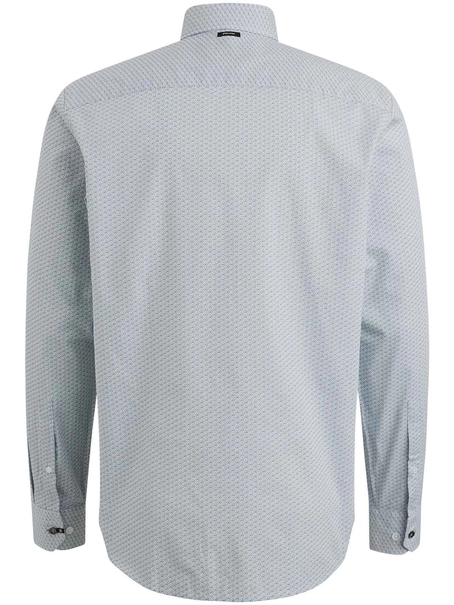 Vanguard Long Sleeve Shirt Print on Poplin