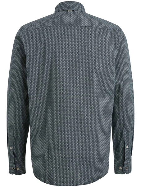 Vanguard Long Sleeve Shirt Print on Poplin