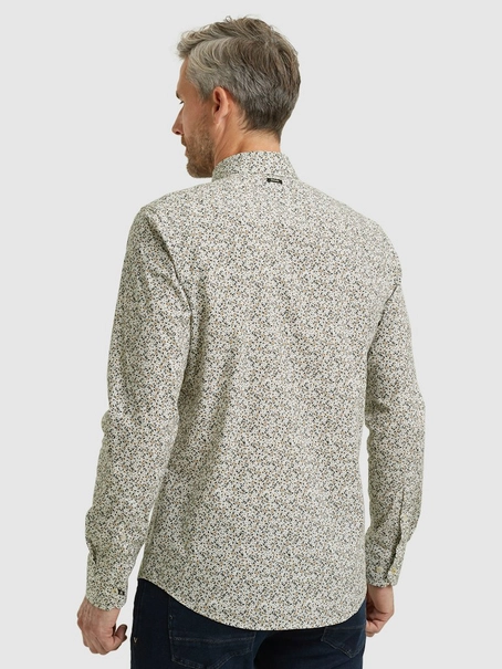 Vanguard LONG SLEEVE SHIRT Print on Poplin