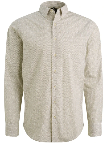 Vanguard LONG SLEEVE SHIRT Print on Poplin
