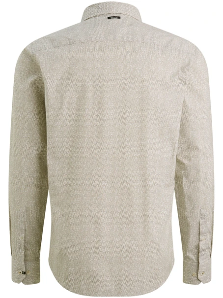 Vanguard LONG SLEEVE SHIRT Print on Poplin