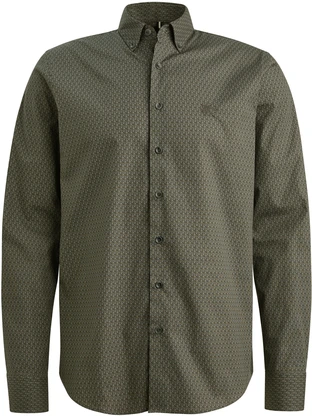 Vanguard LONG SLEEVE SHIRT Printed Poplin s
