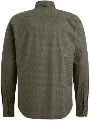 Vanguard LONG SLEEVE SHIRT Printed Poplin s