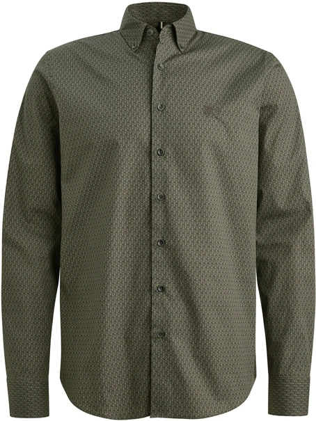 Vanguard LONG SLEEVE SHIRT Printed Poplin s