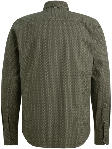 Vanguard LONG SLEEVE SHIRT Printed Poplin s