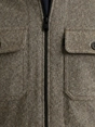 Vanguard Long Sleeve Shirt Solid Brushed Mo