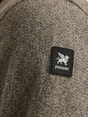 Vanguard Long Sleeve Shirt Solid Brushed Mo
