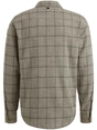 Vanguard Long Sleeve Shirt Tec Mesh Check
