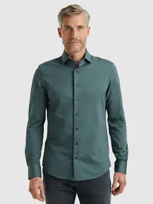 Vanguard LONG SLEEVE SHIRT Tech Oxford Jers