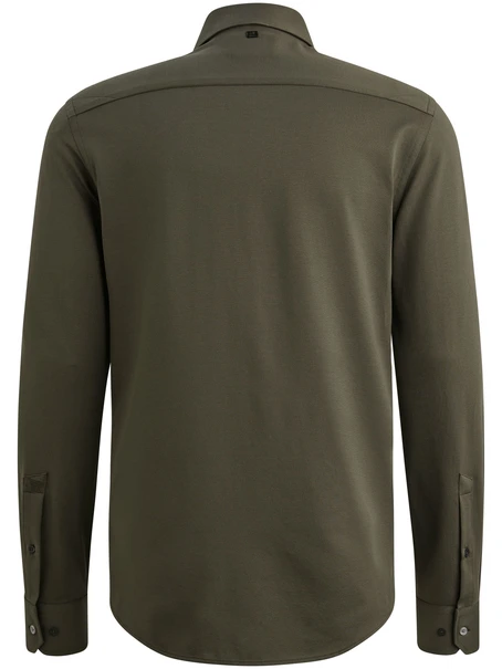 Vanguard LONG SLEEVE SHIRT Tech Oxford Soli