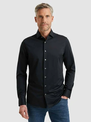 Vanguard LONG SLEEVE SHIRT Versatile Oxford