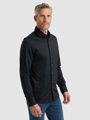 Vanguard LONG SLEEVE SHIRT Versatile Oxford