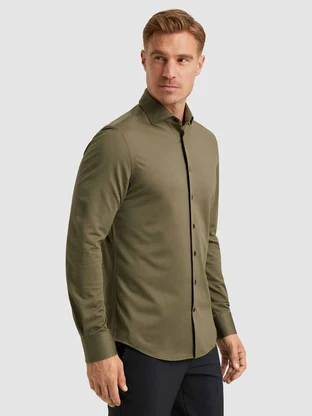 Vanguard LONG SLEEVE SHIRT Versatile Oxford