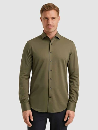 Vanguard LONG SLEEVE SHIRT Versatile Oxford