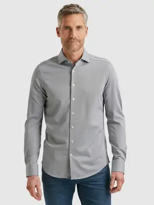 Vanguard Long Sleeve Shirt Versatile Oxford