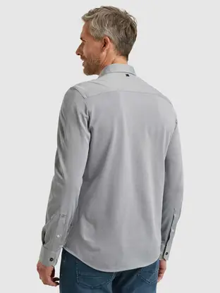 Vanguard Long Sleeve Shirt Versatile Oxford