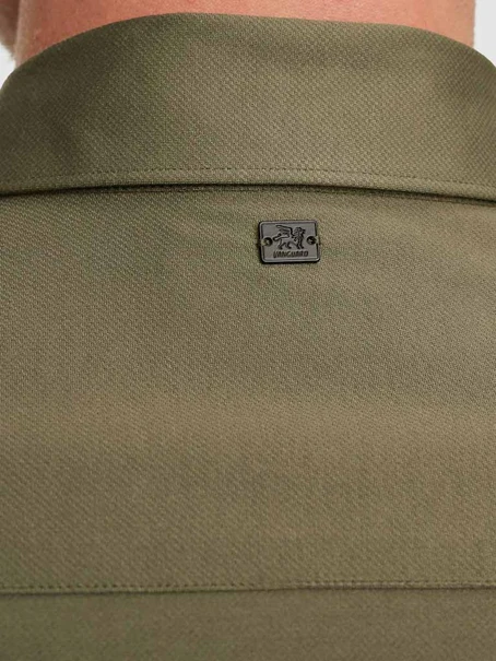 Vanguard LONG SLEEVE SHIRT Versatile Oxford
