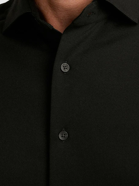 Vanguard LONG SLEEVE SHIRT Versatile Oxford