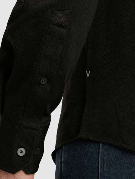 Vanguard LONG SLEEVE SHIRT Versatile Oxford