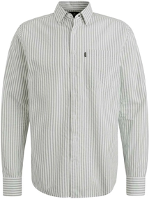 Vanguard Long Sleeve Shirt YD Dobby stripe