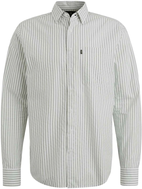 Vanguard Long Sleeve Shirt YD Dobby stripe