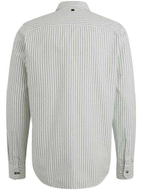 Vanguard Long Sleeve Shirt YD Dobby stripe