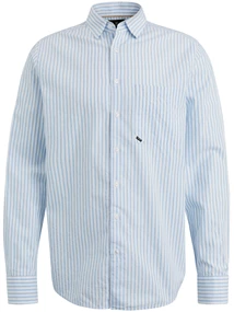 Vanguard Long Sleeve Shirt YD Stripe with d