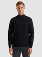 Vanguard Mock neck cotton modal
