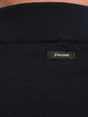 Vanguard Mock neck cotton modal