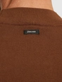 Vanguard Mock neck cotton modal