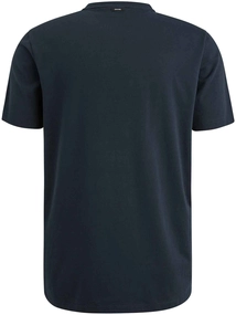 Vanguard R-neck cotton elastan jersey versa