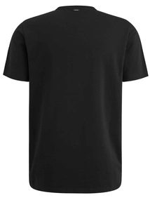 Vanguard R-neck cotton elastan jersey versa
