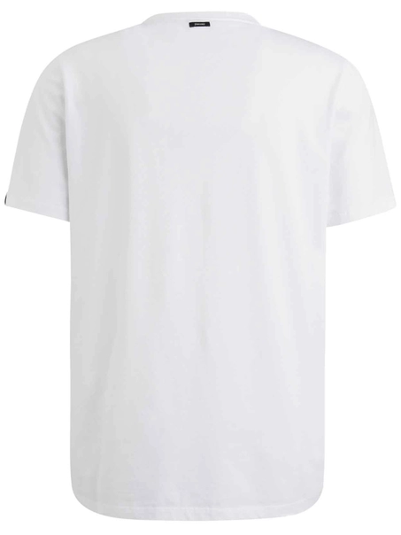 Vanguard R-neck cotton elastan jersey versa