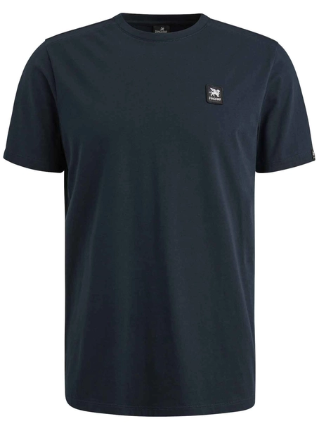 Vanguard R-neck cotton elastan jersey versa