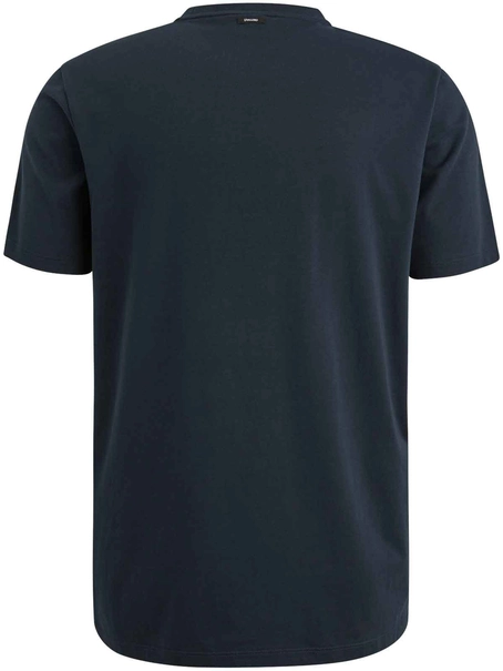 Vanguard R-neck cotton elastan jersey versa