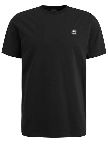 Vanguard R-neck cotton elastan jersey versa