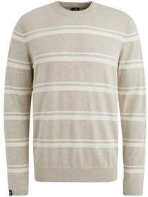 Vanguard R-neck cotton melange