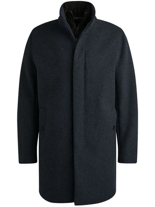 Vanguard Semi long jacket Dense Wool Chopro